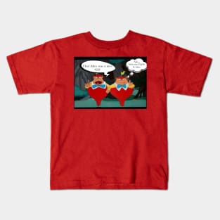 Who is Alice Kids T-Shirt